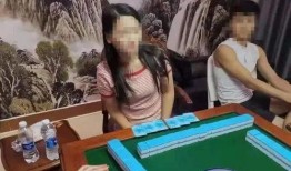 吃瓜打麻将网红视频,网红视频带你领略网络娱乐新风尚